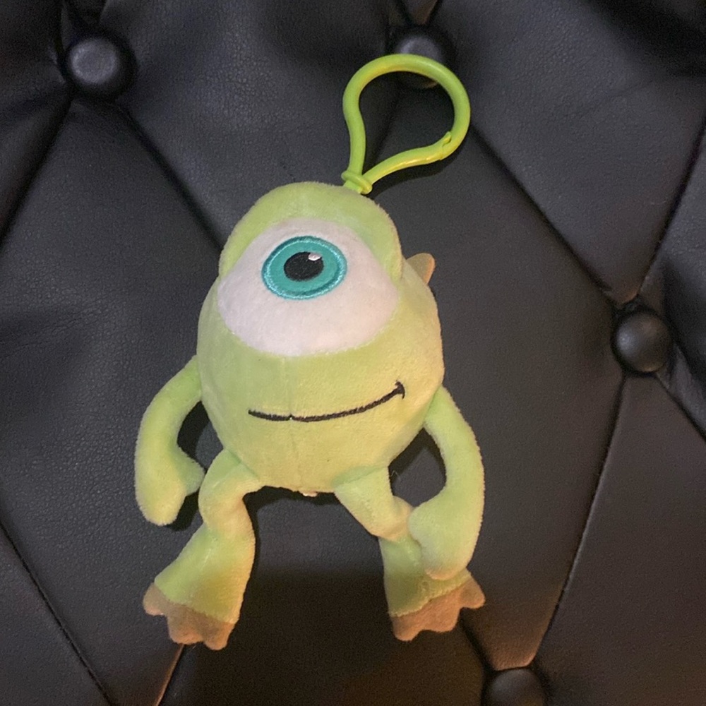 Disney keychain monsters Ink